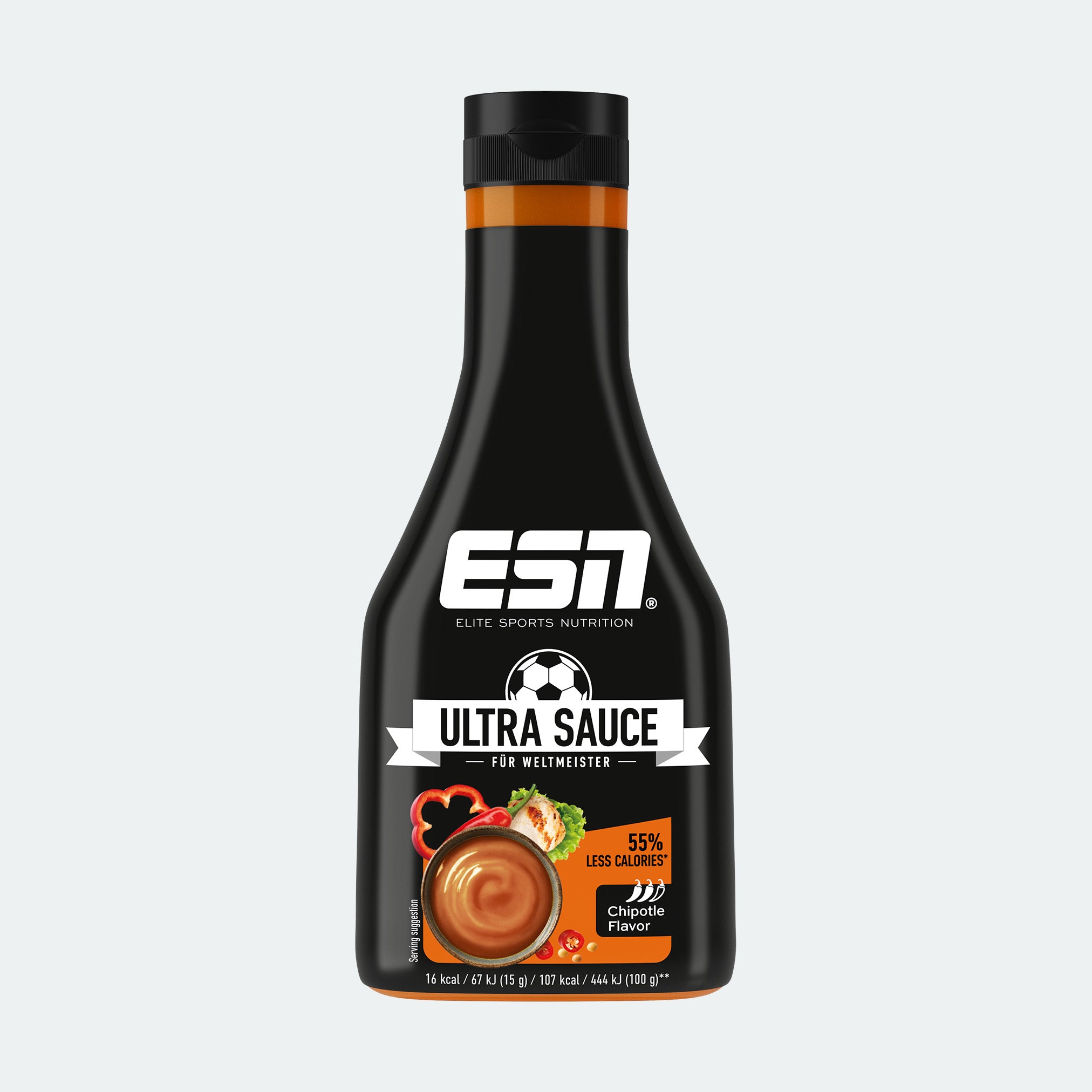 esn-premium-ultra-fitness-sauce-light-sauce-bis-80-weniger-kcal image 5
