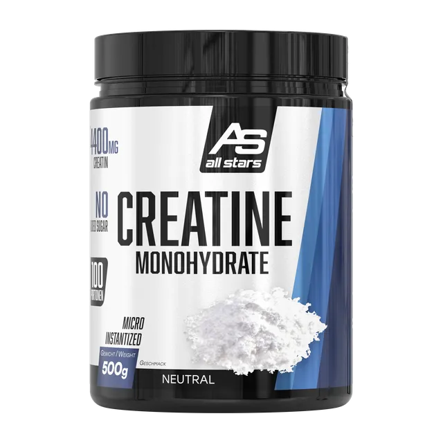 all-stars-creatin-monohydrat-500g-dose image 1