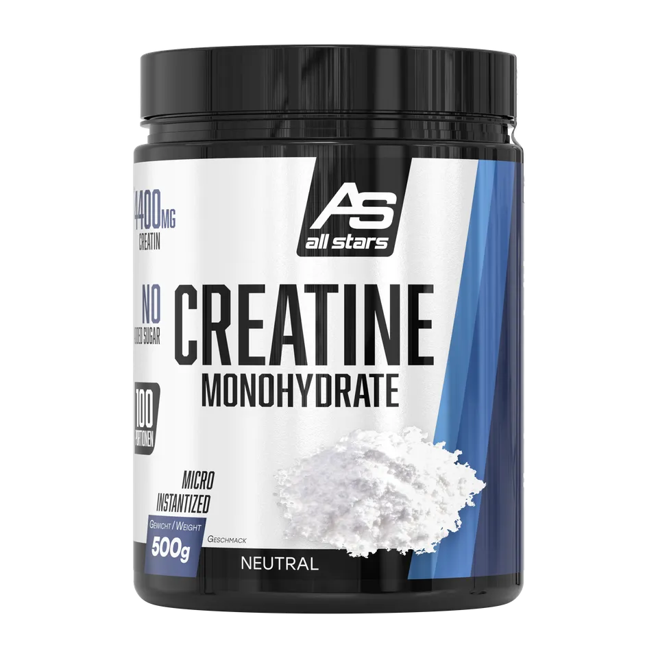 all-stars-creatin-monohydrat-500g-dose image 1