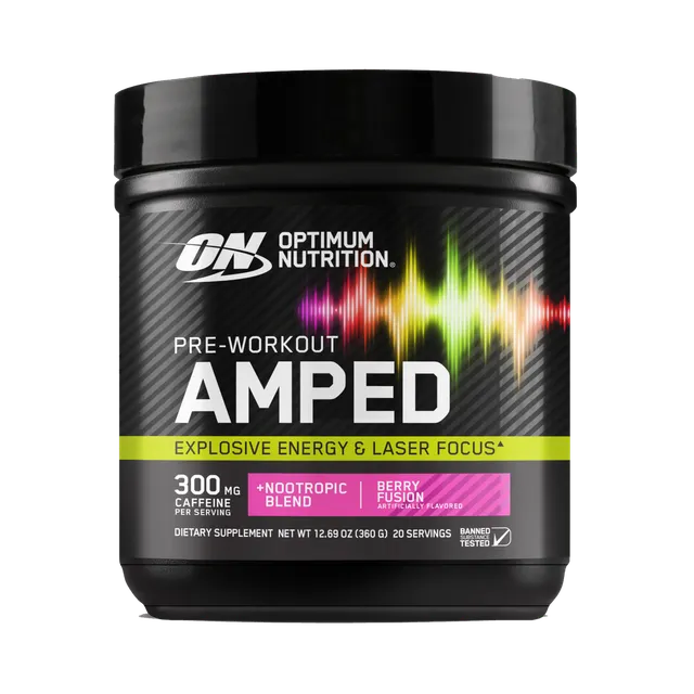 optimum-nutrition-pre-workout-amped-high-stim-booster-mit-koffein image 1