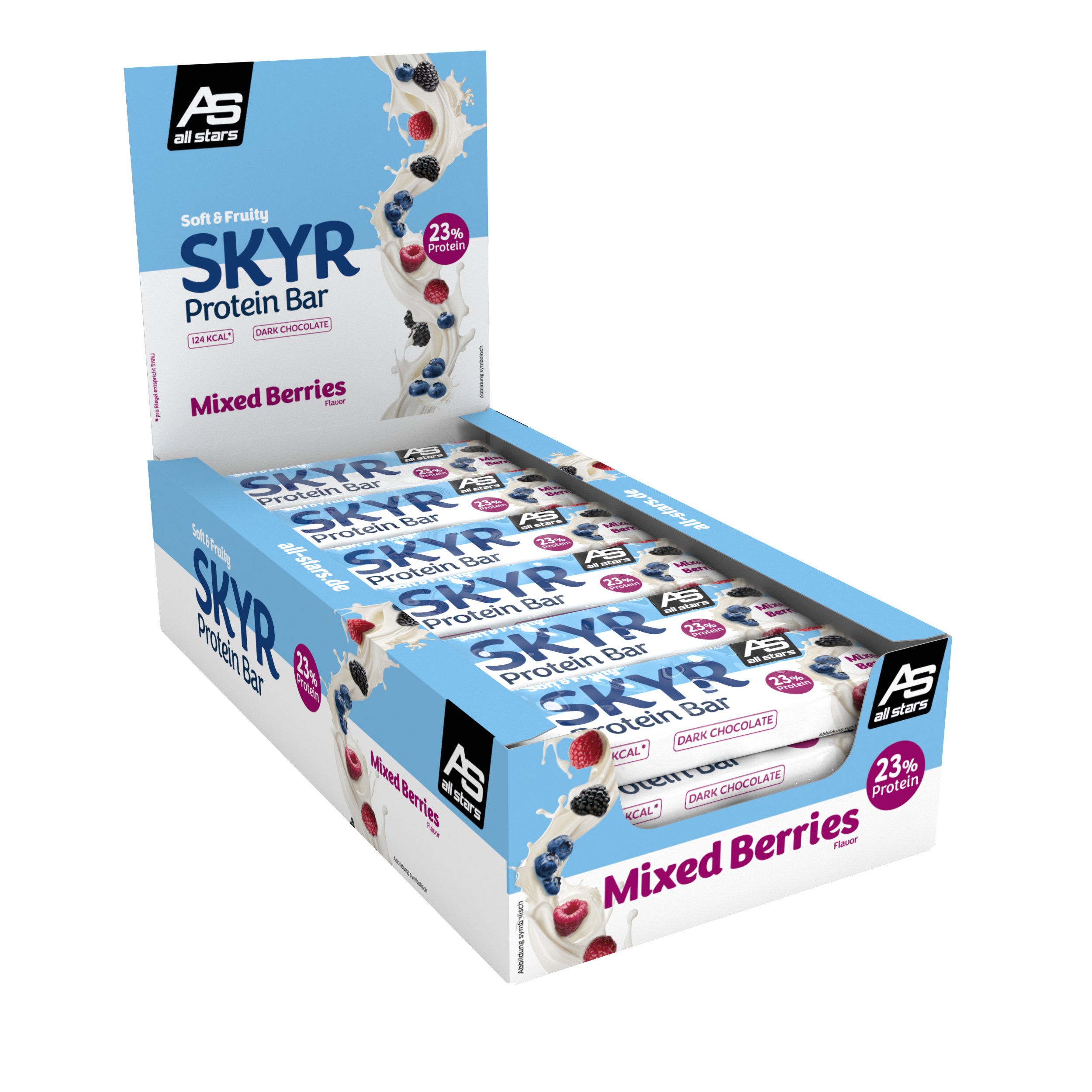 all-stars-skyr-protein-riegel-35g image 1
