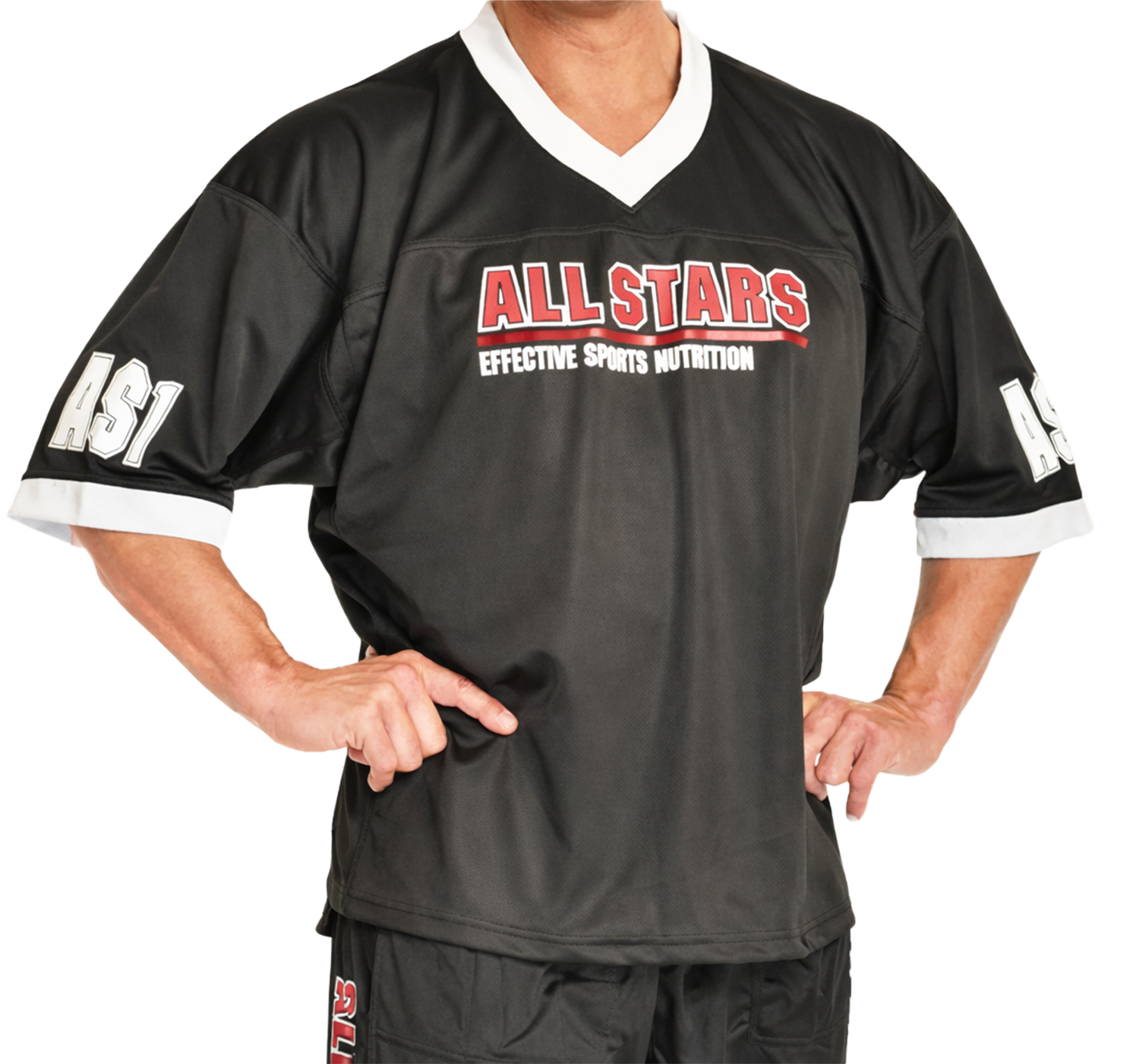 all-stars-workout-t-shirt-bodybuilding-fitness-shirt-herren image 2