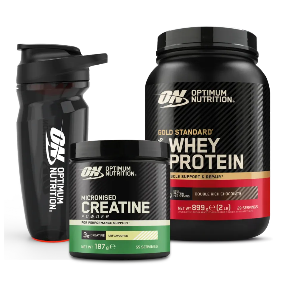 optimum-nutrition-gold-standard-starterpaket-100-whey-spar-bundle image 1