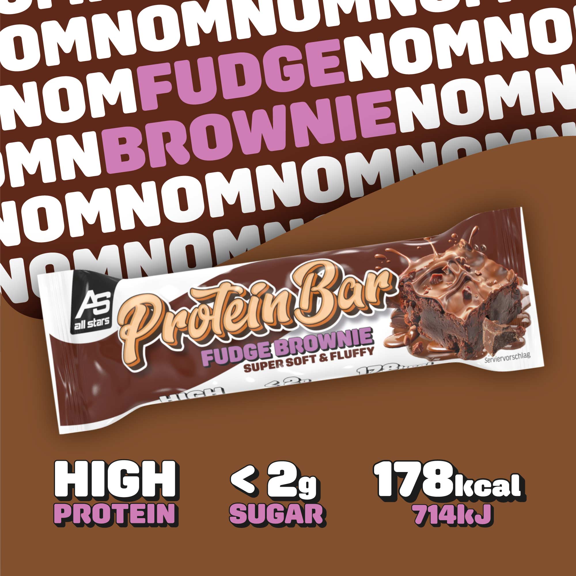 all-stars-protein-bar-soft-fluffy-50g-11g-eiwei-kalorienarm image 3