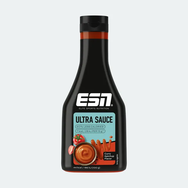 esn-premium-ultra-fitness-sauce-light-sauce-bis-80-weniger-kcal image 1