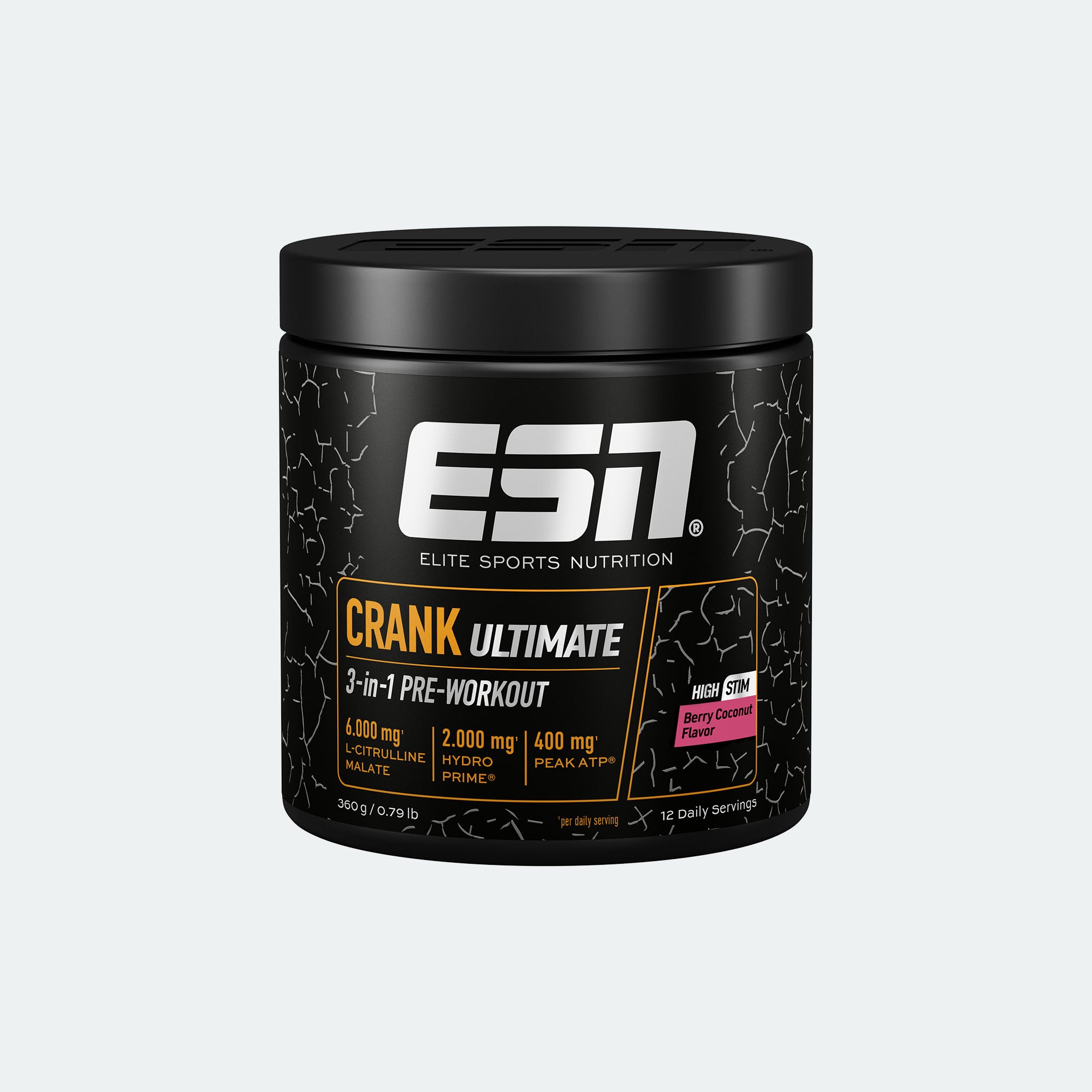 esn-crank-ultimate-pre-workout-booster image 5