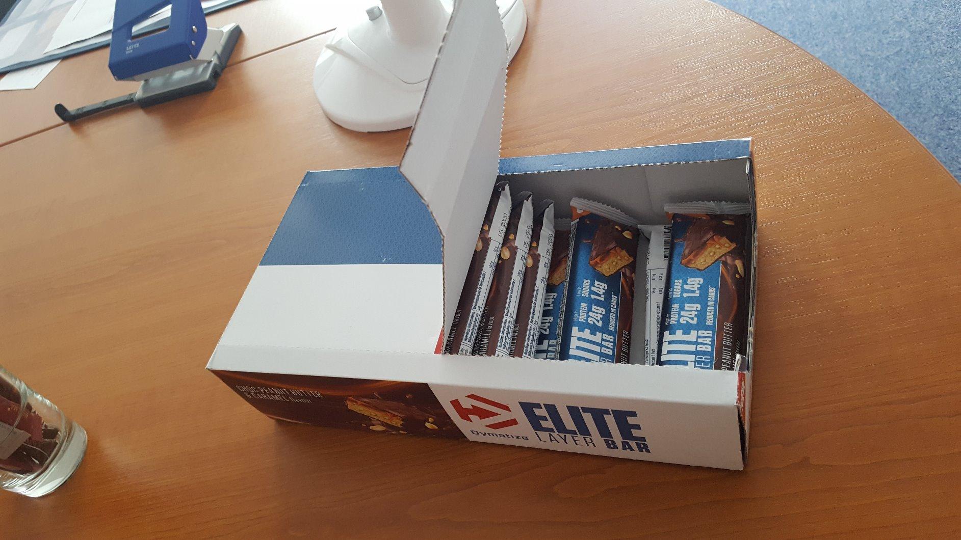 Sehr leckerer Snack