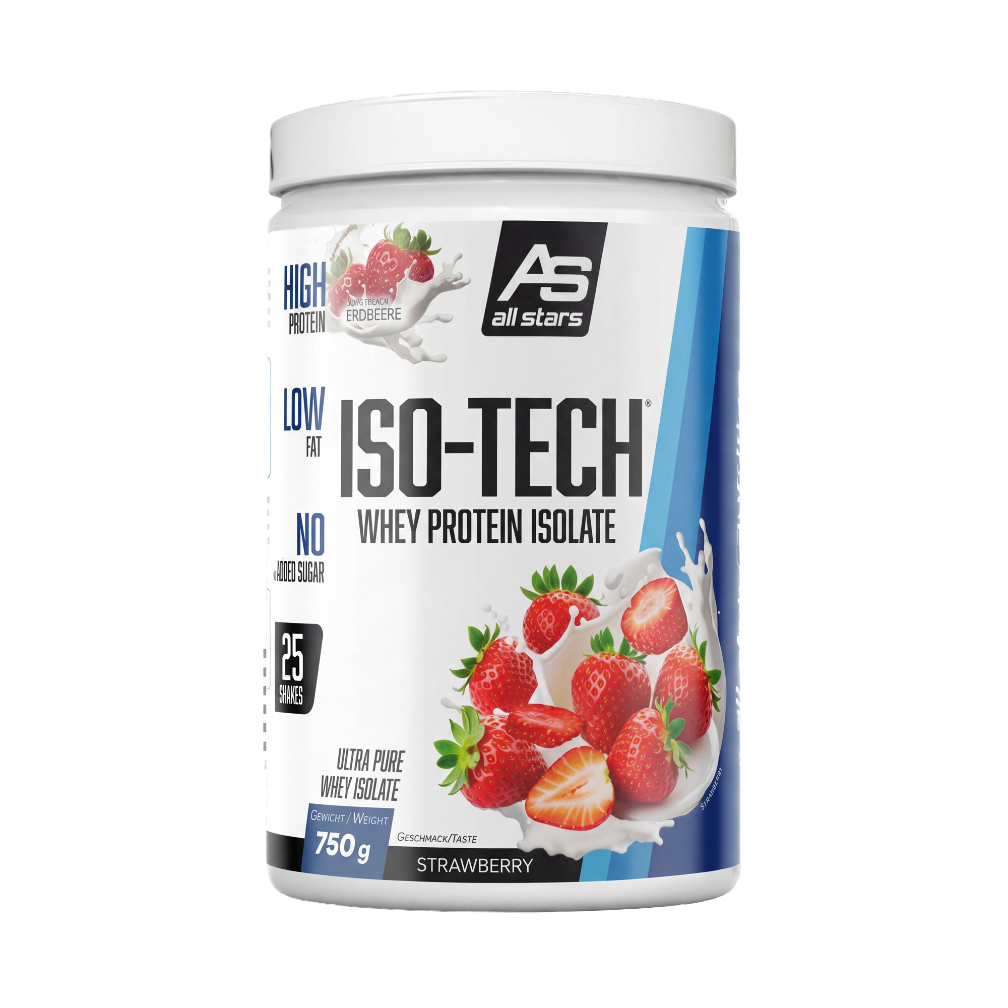 all-stars-iso-tech-94-whey-isolat-750-g-dose image 1