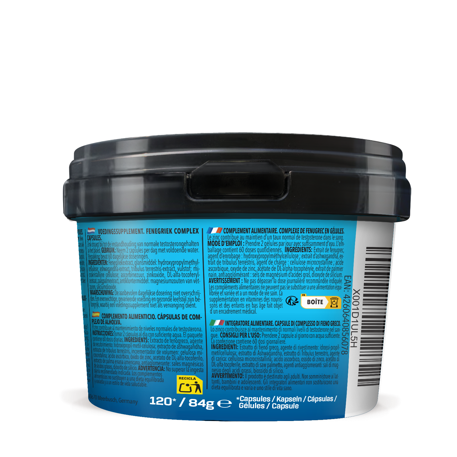 bodylab24-testo-extreme-kapseln-120-kapseln image 3