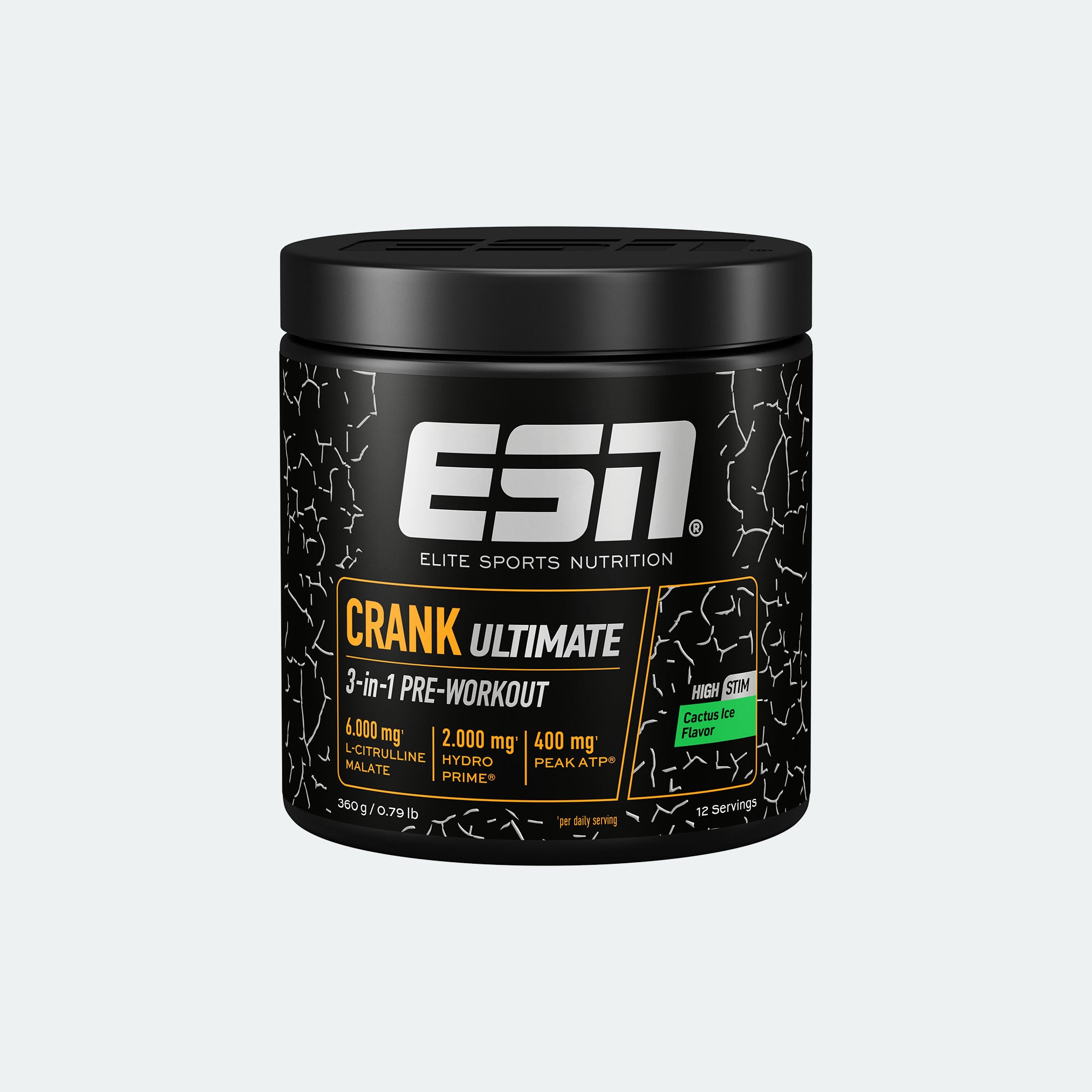 esn-crank-ultimate-pre-workout-booster image 6