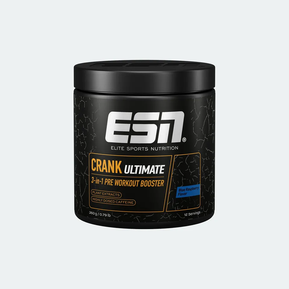 esn-crank-ultimate-pre-workout-booster image 1