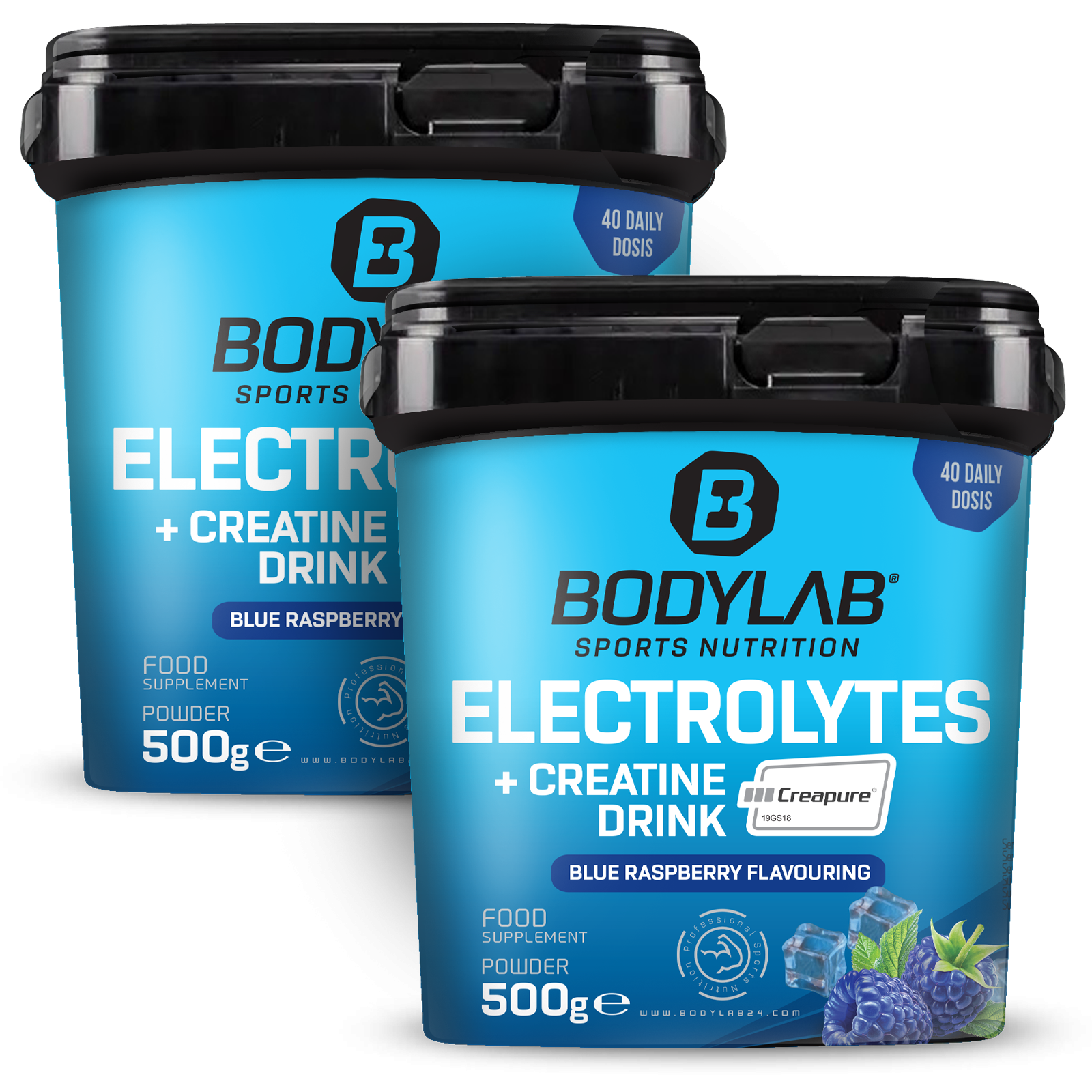 bodylab24-electrolytes-creatine-drink-doppelpack-2-x-500g image 1