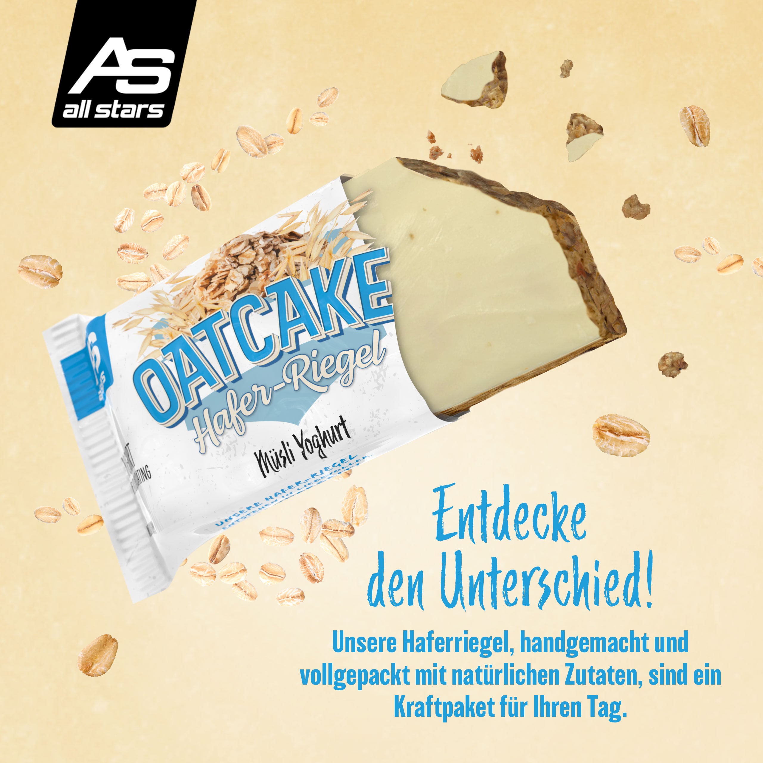 all-stars-oatcake-just-oats-hafer-riegel-80g image 3