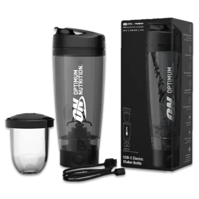 optimum-nutrition-promixx-pro-electric-shaker-600-ml image 1