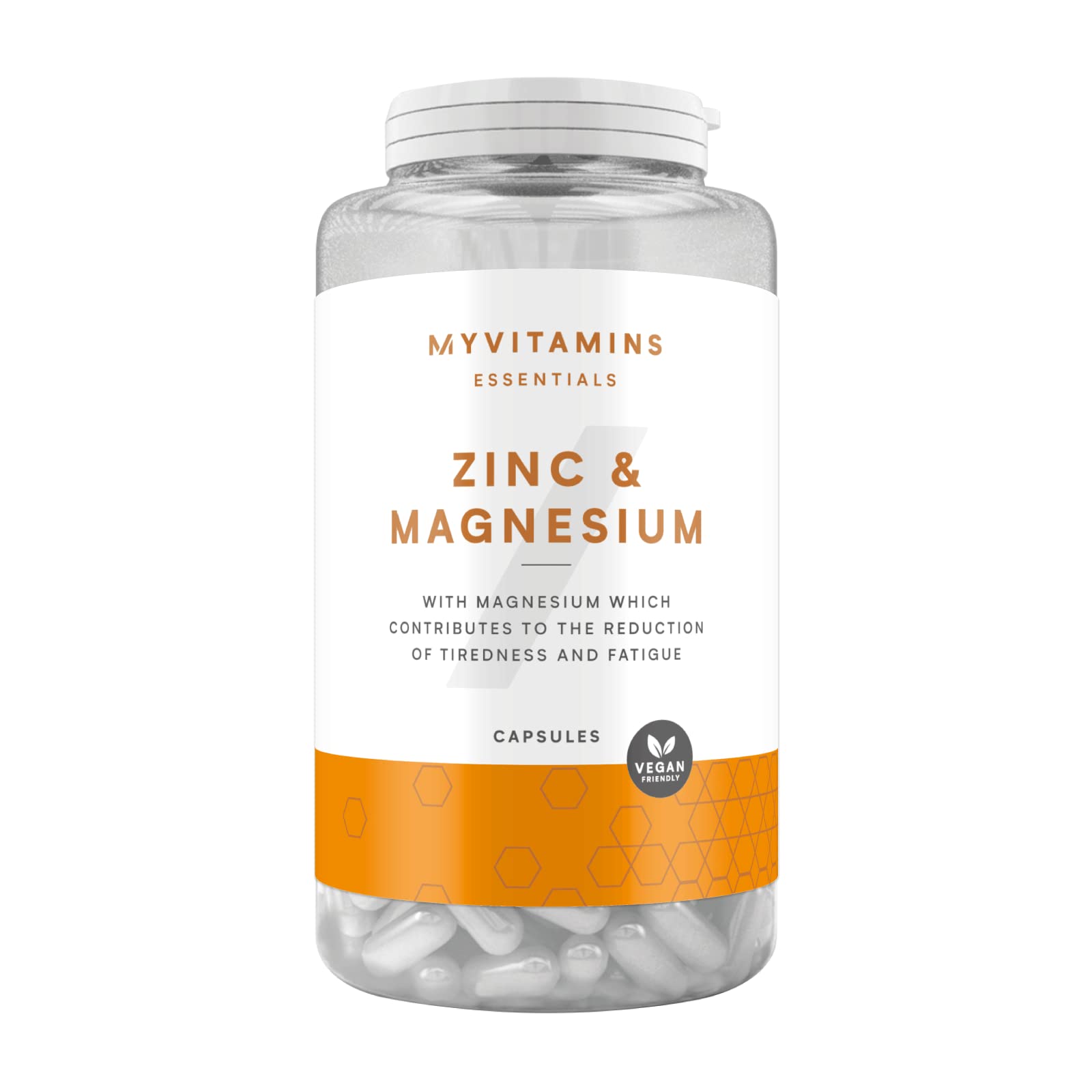 myprotein-zink-magnesium-270-kapseln-mit-vitamin-b6-und-kupfer image 1