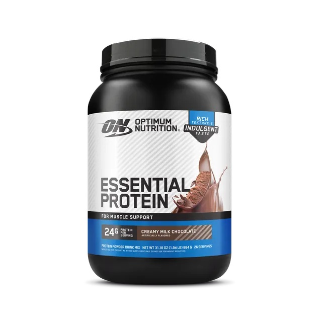 optimum-nutrition-essential-protein-proteinpulver-24g image 1