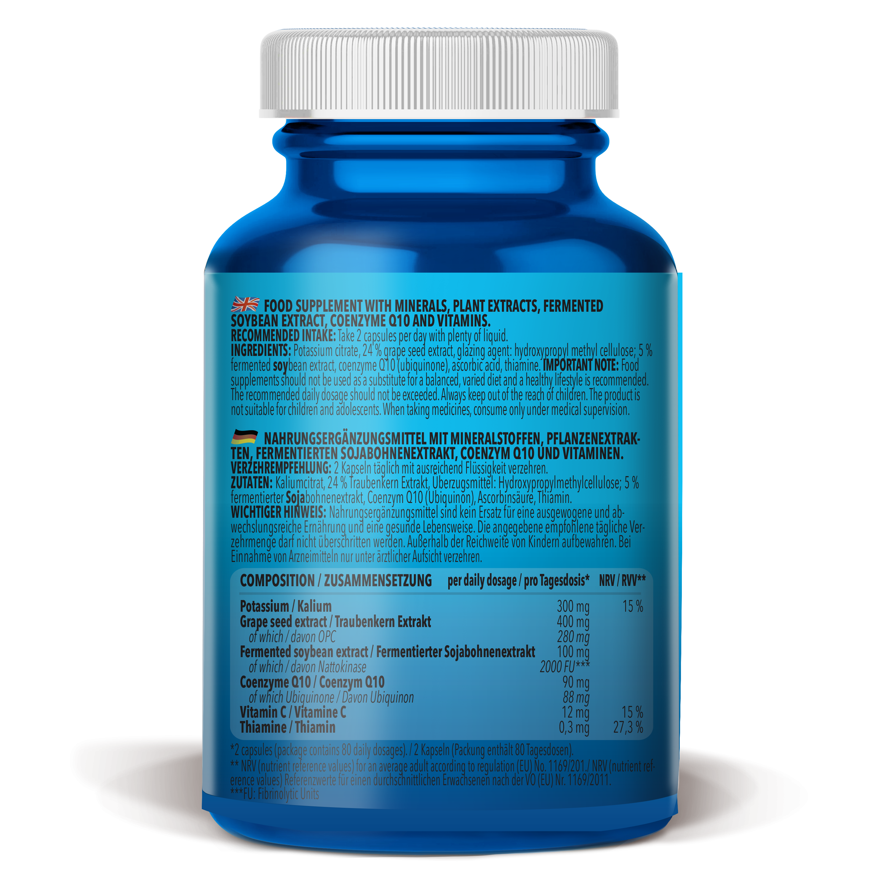 bodylab24-nattokinase-kapseln-160-kapseln-formel image 2