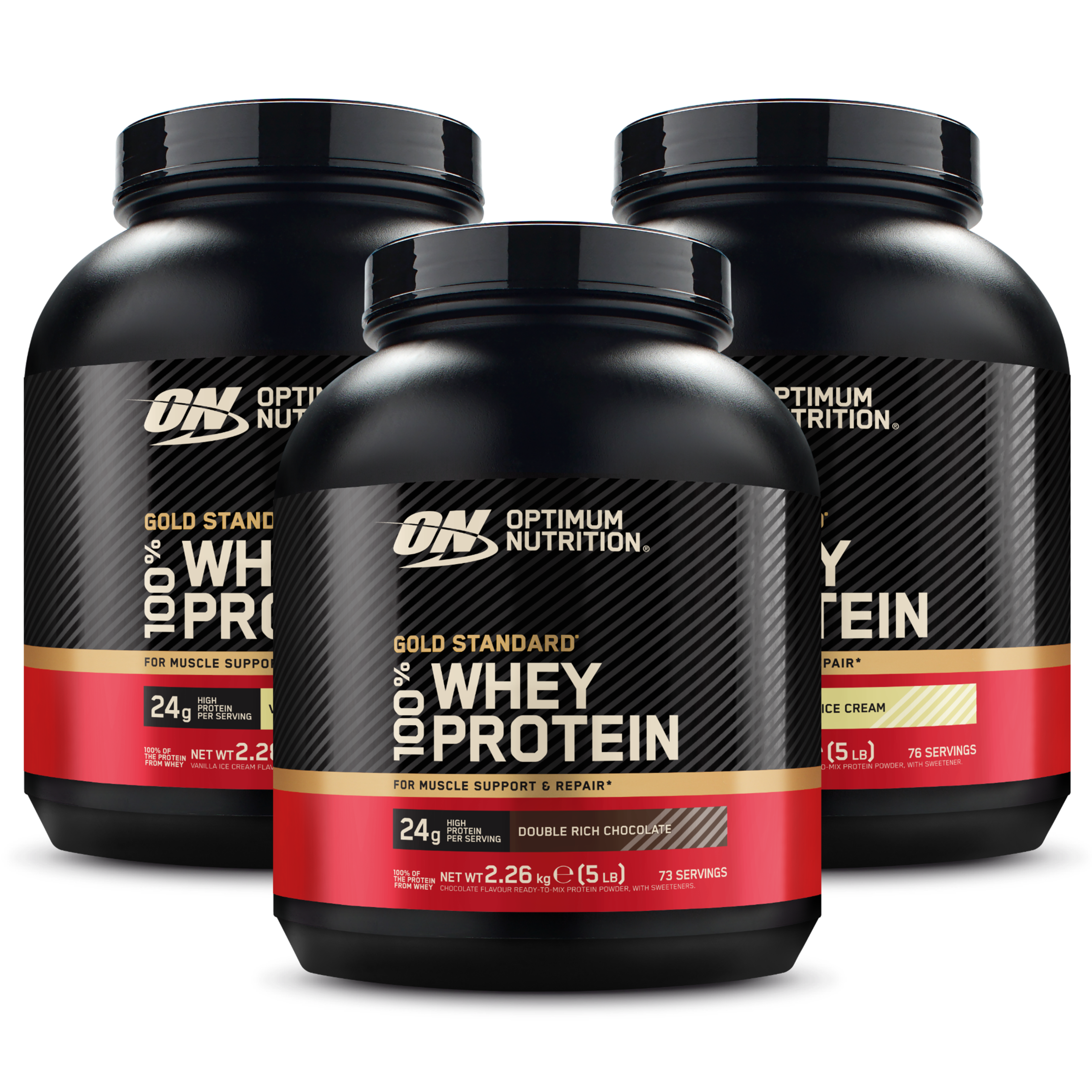 optimum-nutrition-gold-standard-100-whey-2270-g-3er-pack-proteinpulver image 1