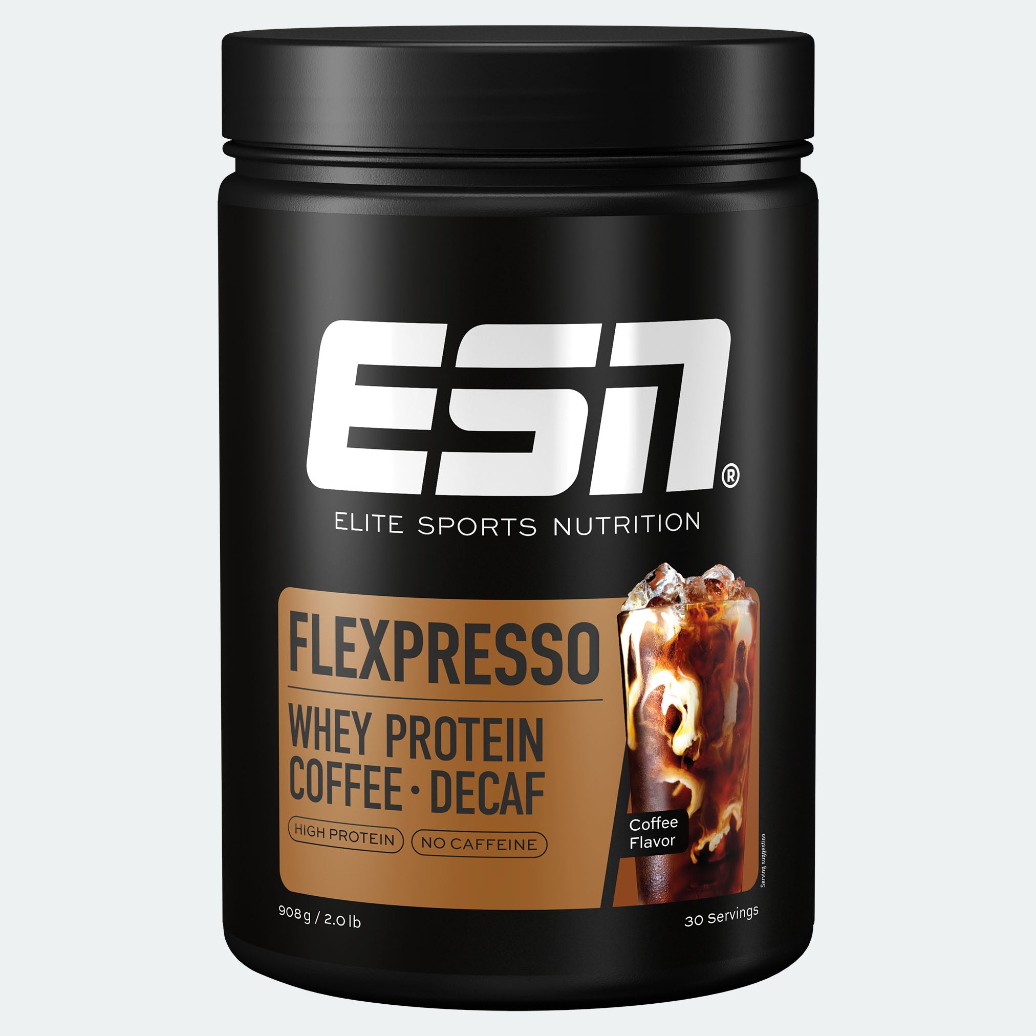 esn-flexpresso-protein-kaffee-high-protein-kaffee-mit-whey image 1