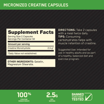 optimum-nutrition-micronized-creatine-capsules-creatin-monohydrat-kapseln image 6