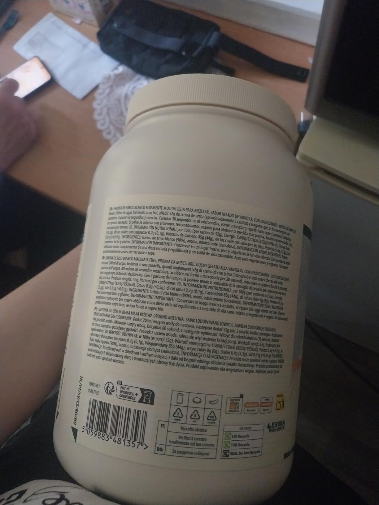 Praktische 2-in-1 Lösung
