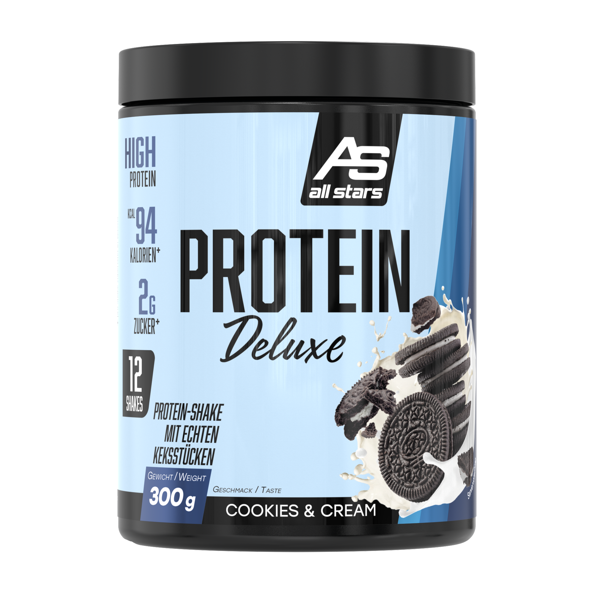 all-stars-protein-deluxe-dose-mehrkomponenten-protein-mit-frucht-keksst-ckchen image 1