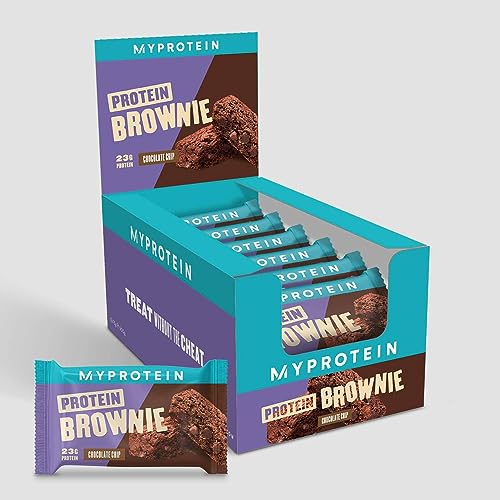 myprotein-protein-brownie-chocolate-12-x-75g image 5