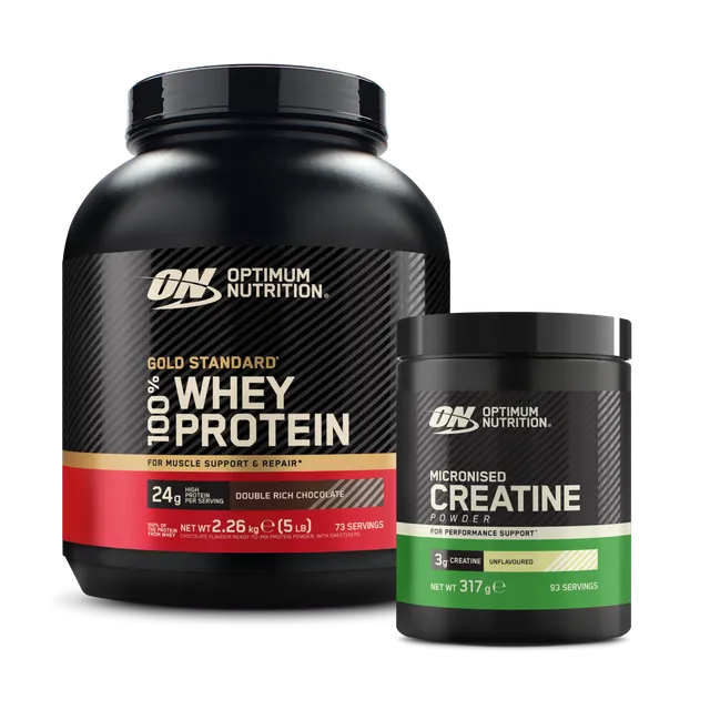 optimum-nutrition-gold-standard-whey-protein-creatine-pack-bundle image 1
