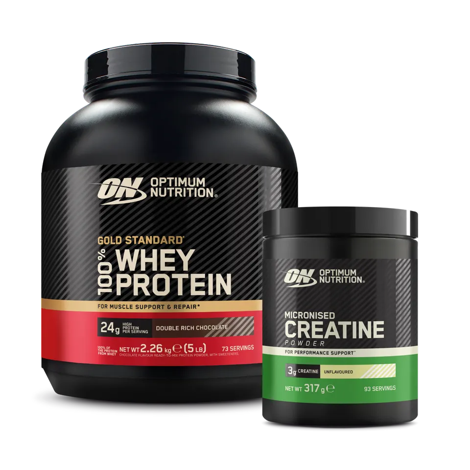 optimum-nutrition-gold-standard-whey-protein-creatine-pack-bundle image 1