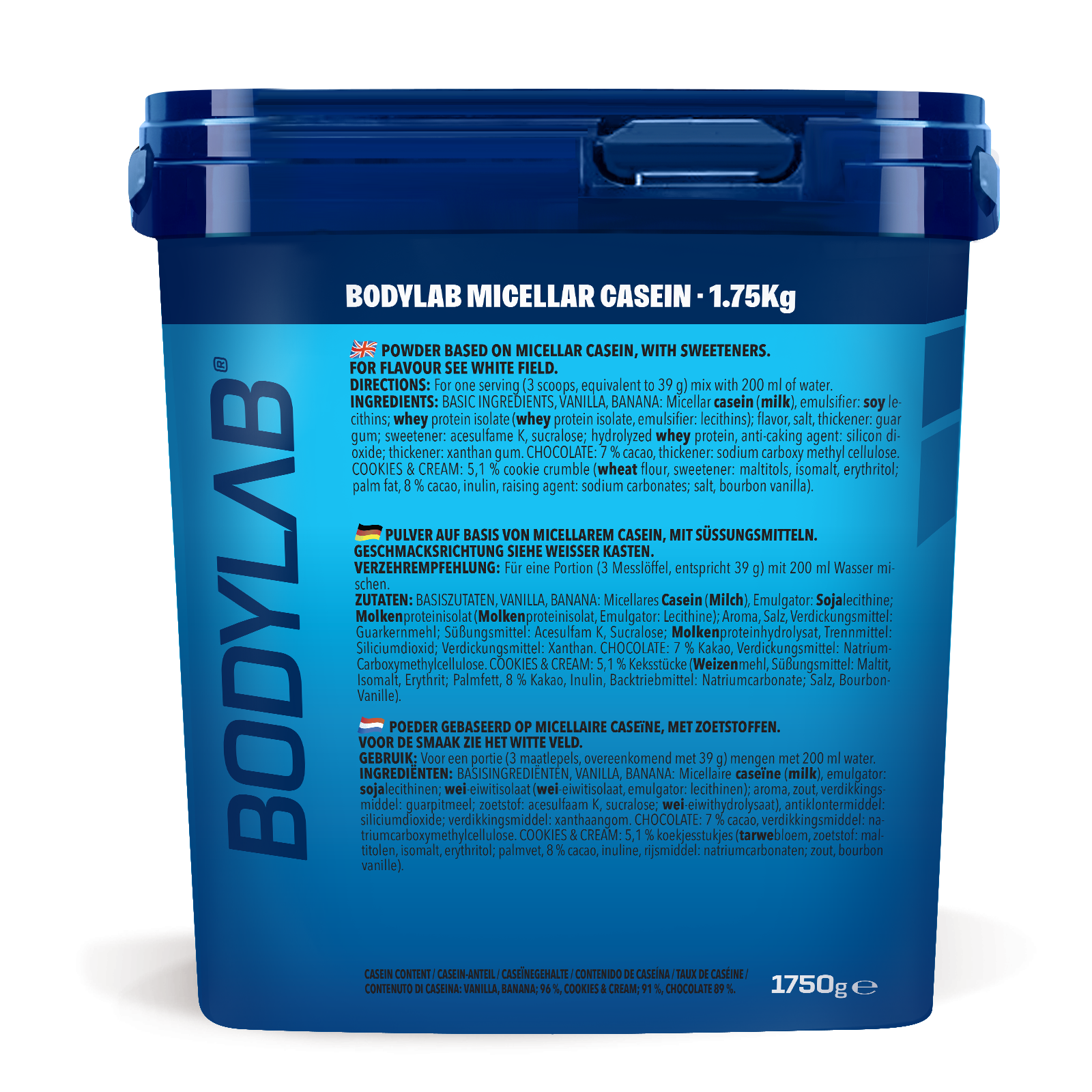 bodylab24-casein-micellar-1750g-whey-protein-mit-milchprotein image 3