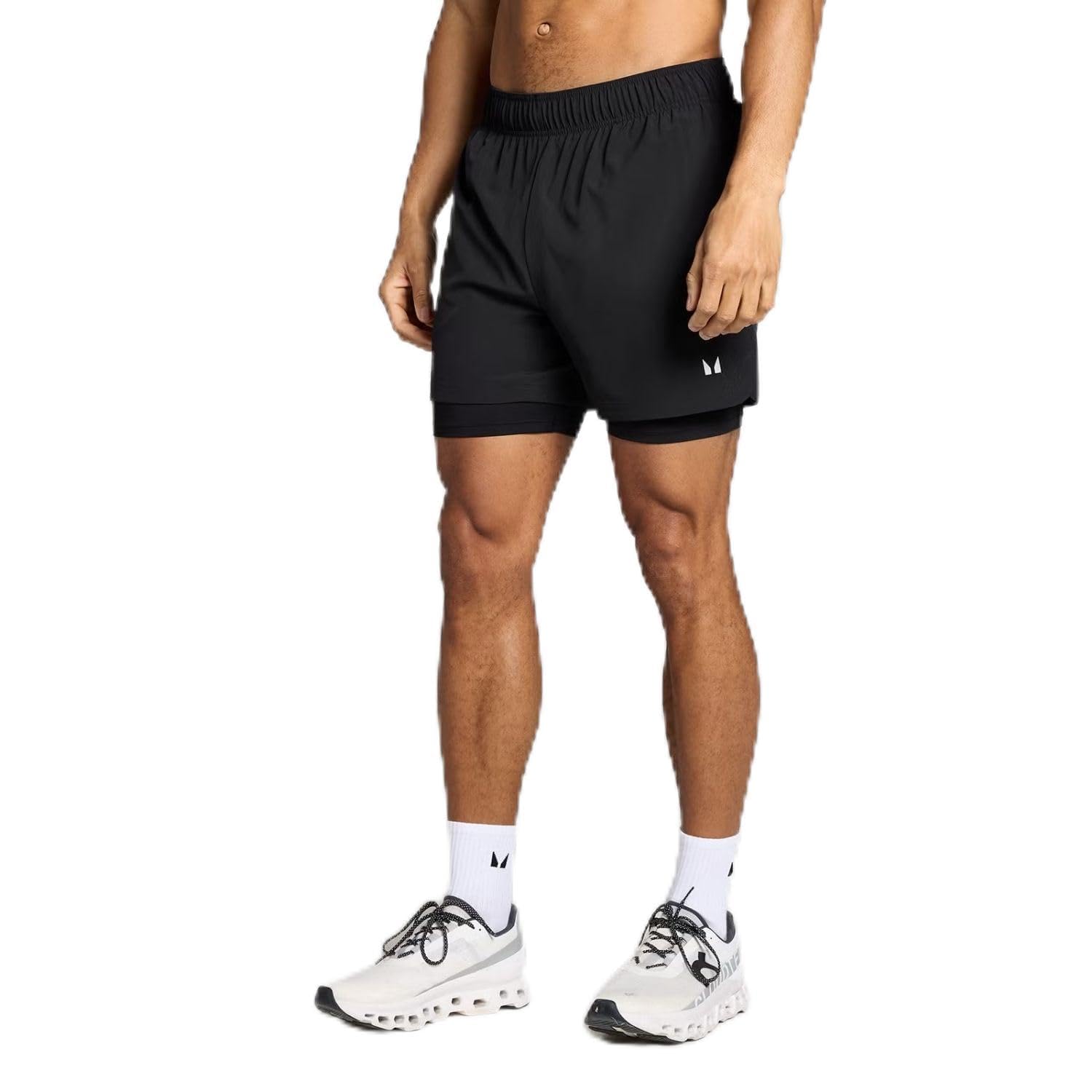 myprotein-mp-herren-13-cm-2-in-1-training-shorts image 5