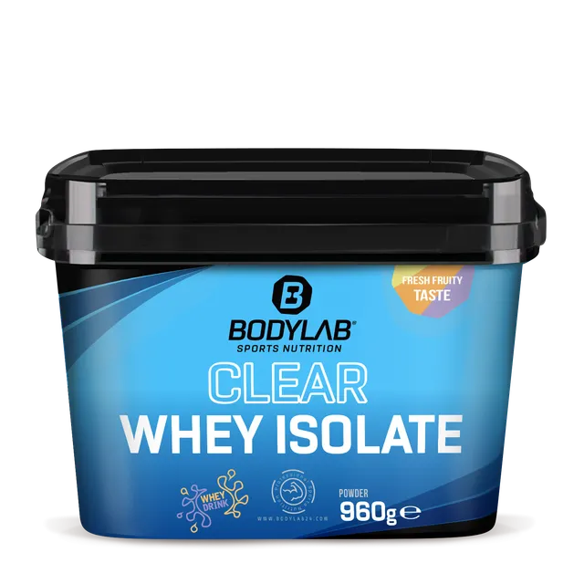 bodylab24-clear-whey-isolate-960g-erfrischender-protein-eistee image 1