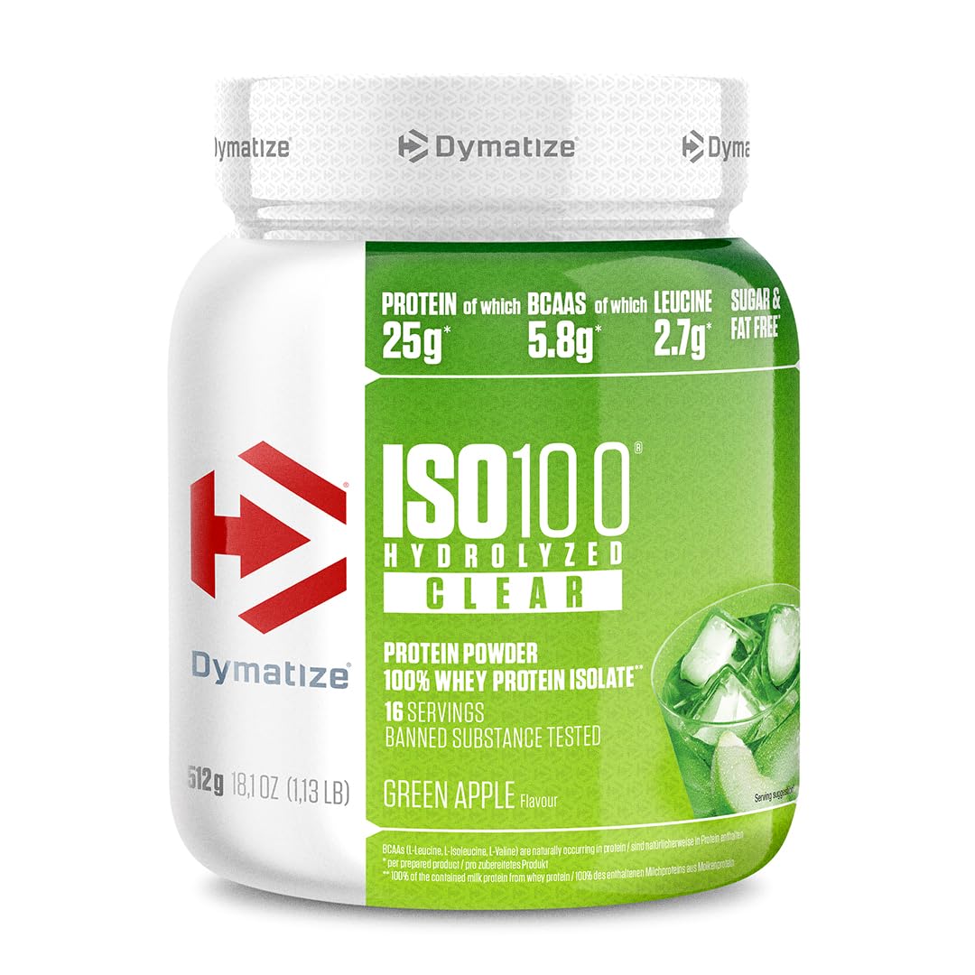 dymatize-iso100-hydrolyzed-clear-lemon-ice-tea-512-g-whey-protein image 7