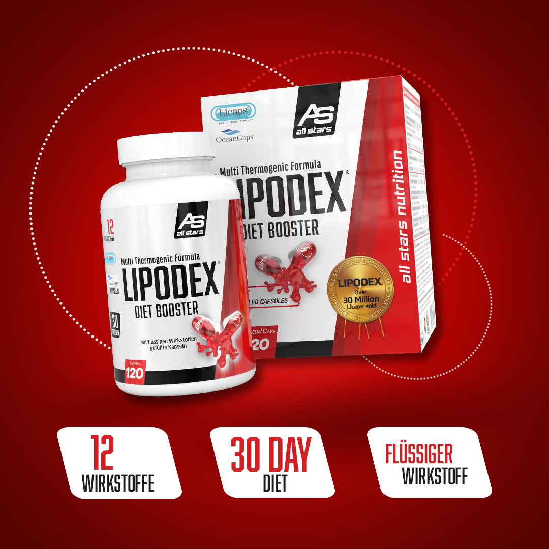 all-stars-lipodex-diet-booster-120-kapseln image 2