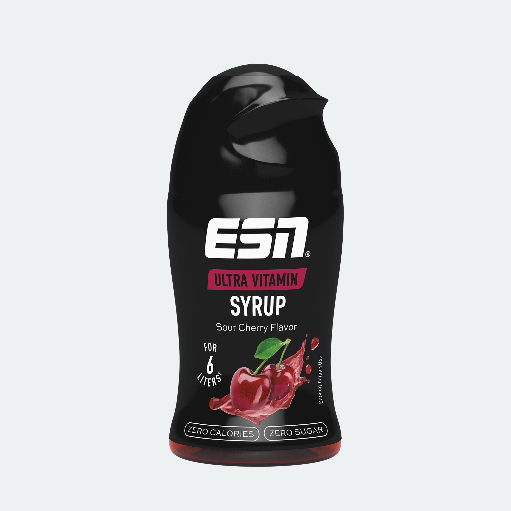 esn-ultra-vitamin-syrup-zuckerfreier-getr-nkesirup-mit-b-vitaminen image 1