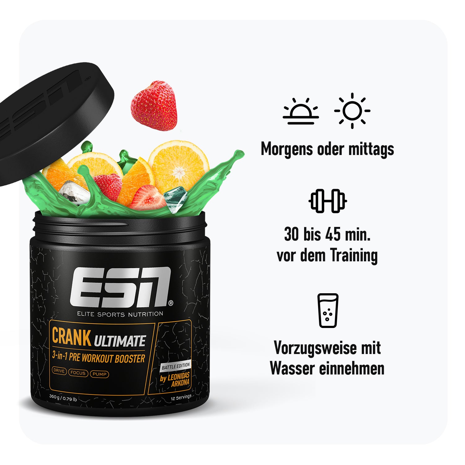 esn-crank-ultimate-pre-workout-booster image 3