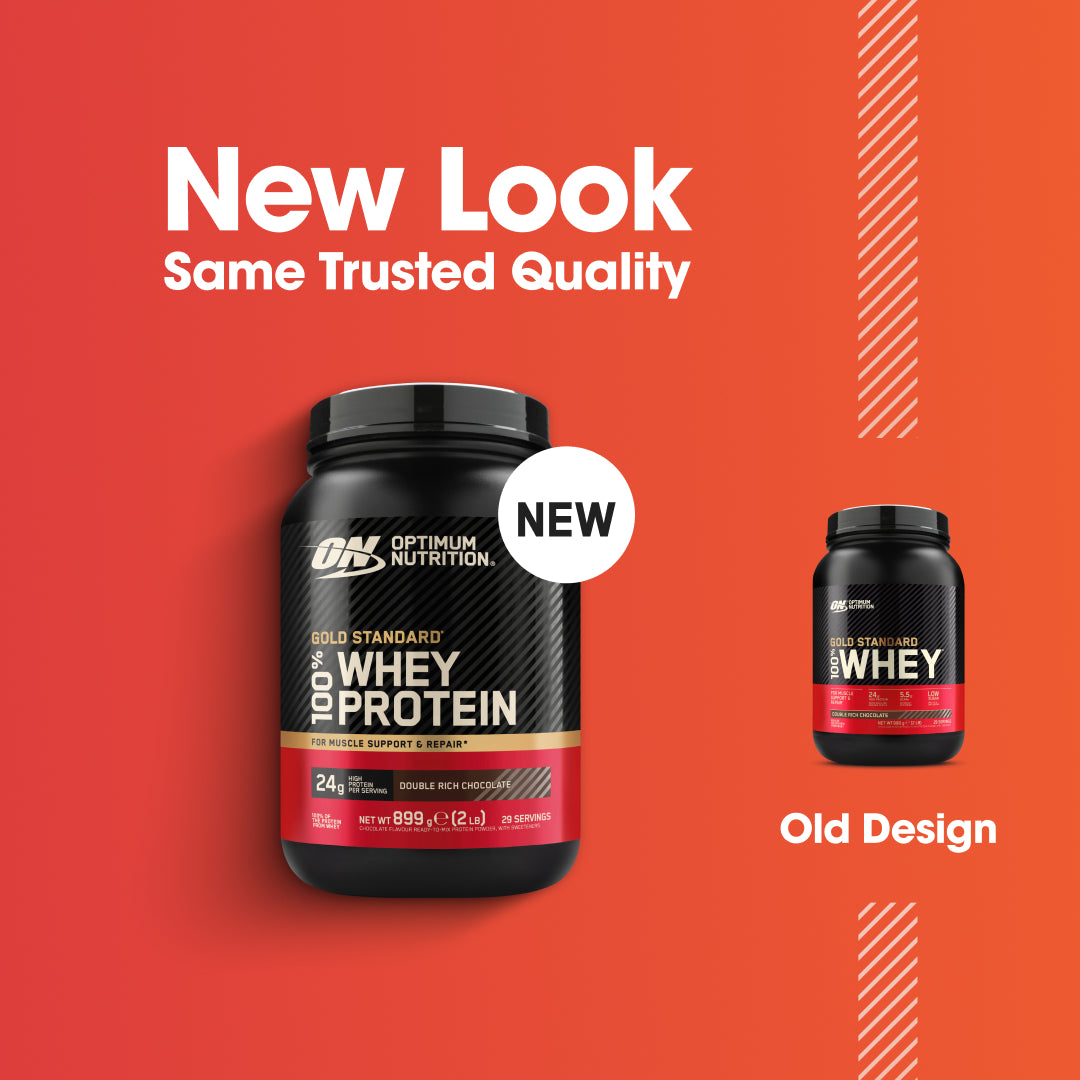 optimum-nutrition-gold-standard-100-whey-protein-pulver image 2