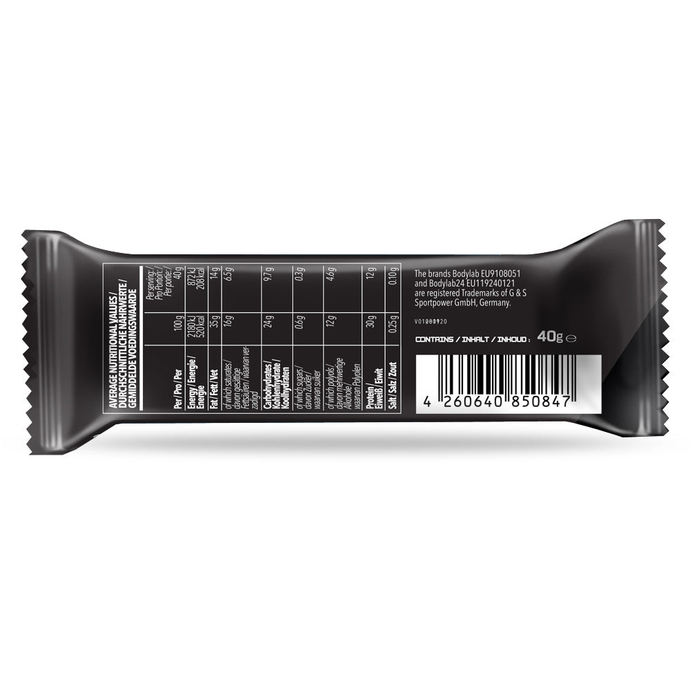 bodylab24-high-protein-wafer-12-x-40g-crispy-protein-bar-mit-12-14g-protein image 5