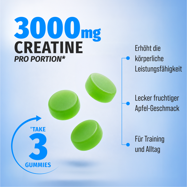 all-stars-creatine-gummies-green-apple-kreatin-monohydrat-fruchtgummi image 2