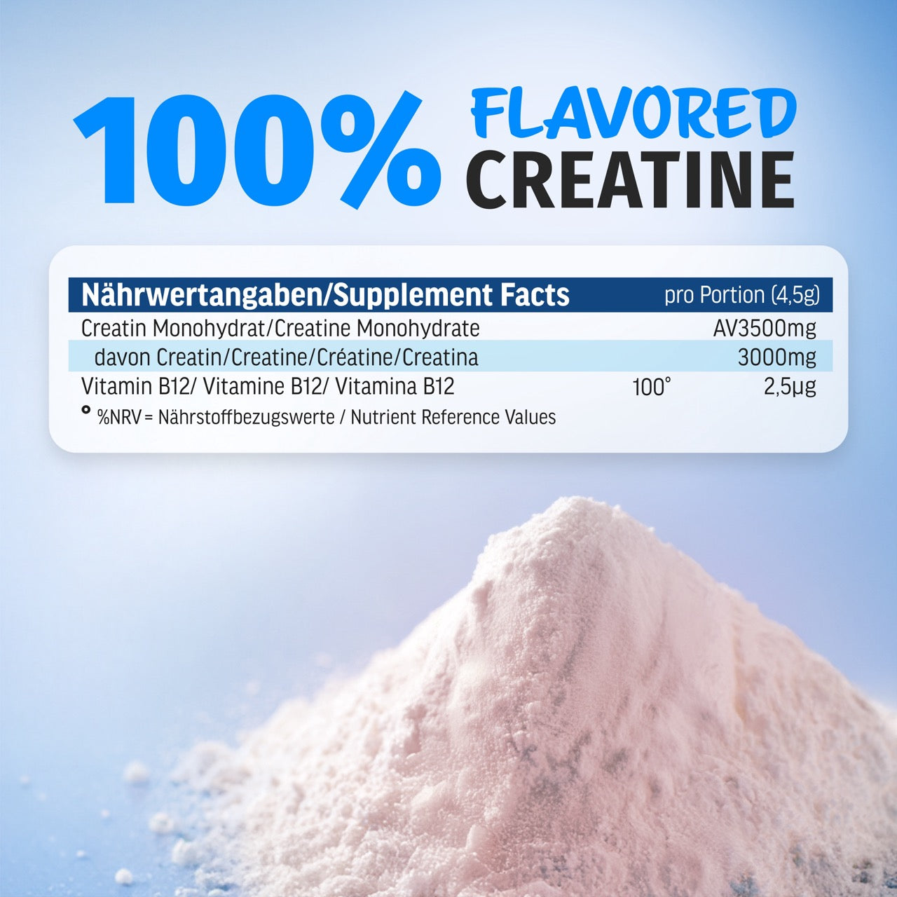 all-stars-creatine-flavored-250-g-dose-green-apple-berry-mix image 7