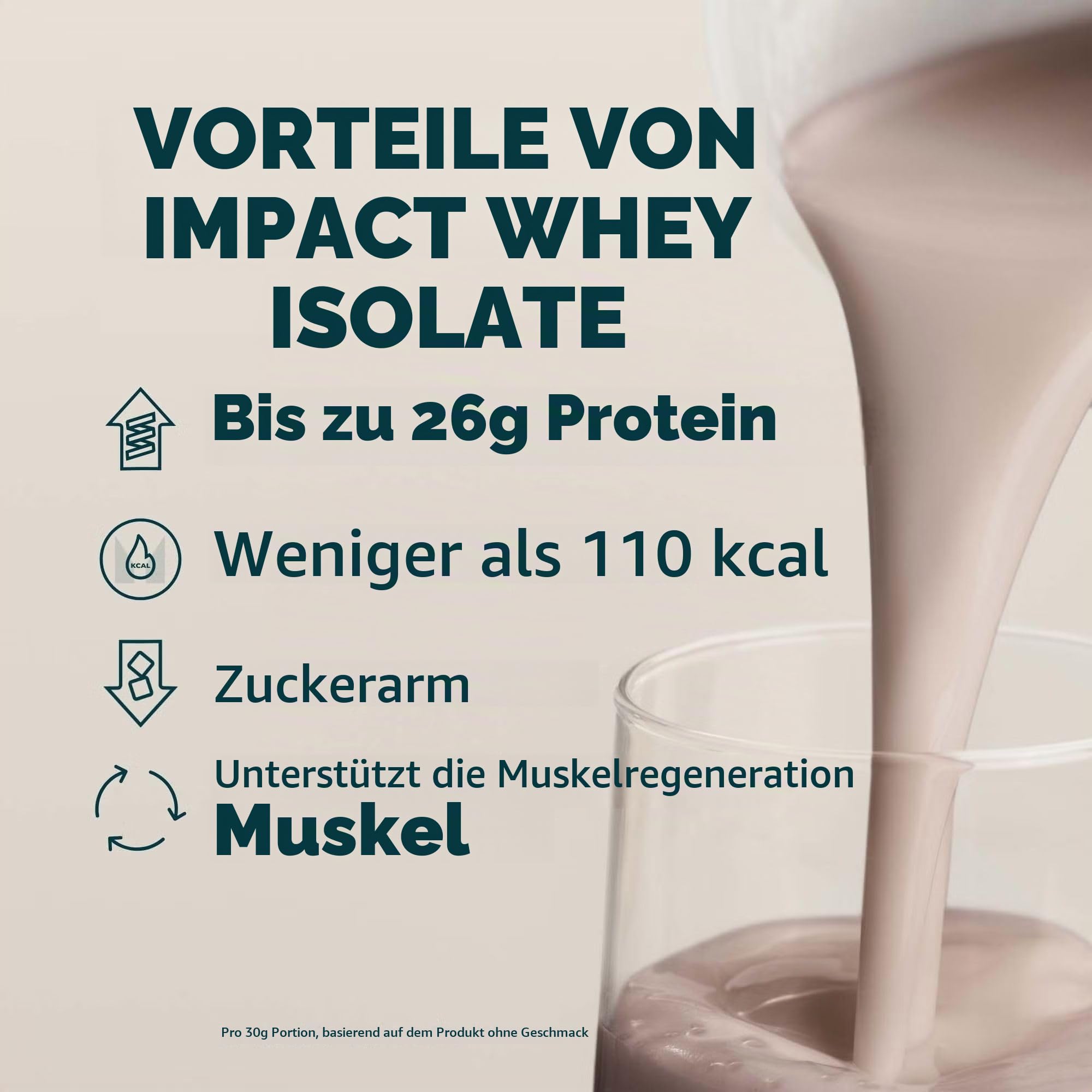 myprotein-impact-whey-isolat-proteinpulver-nat-rliche-vanille-15-portionen image 2