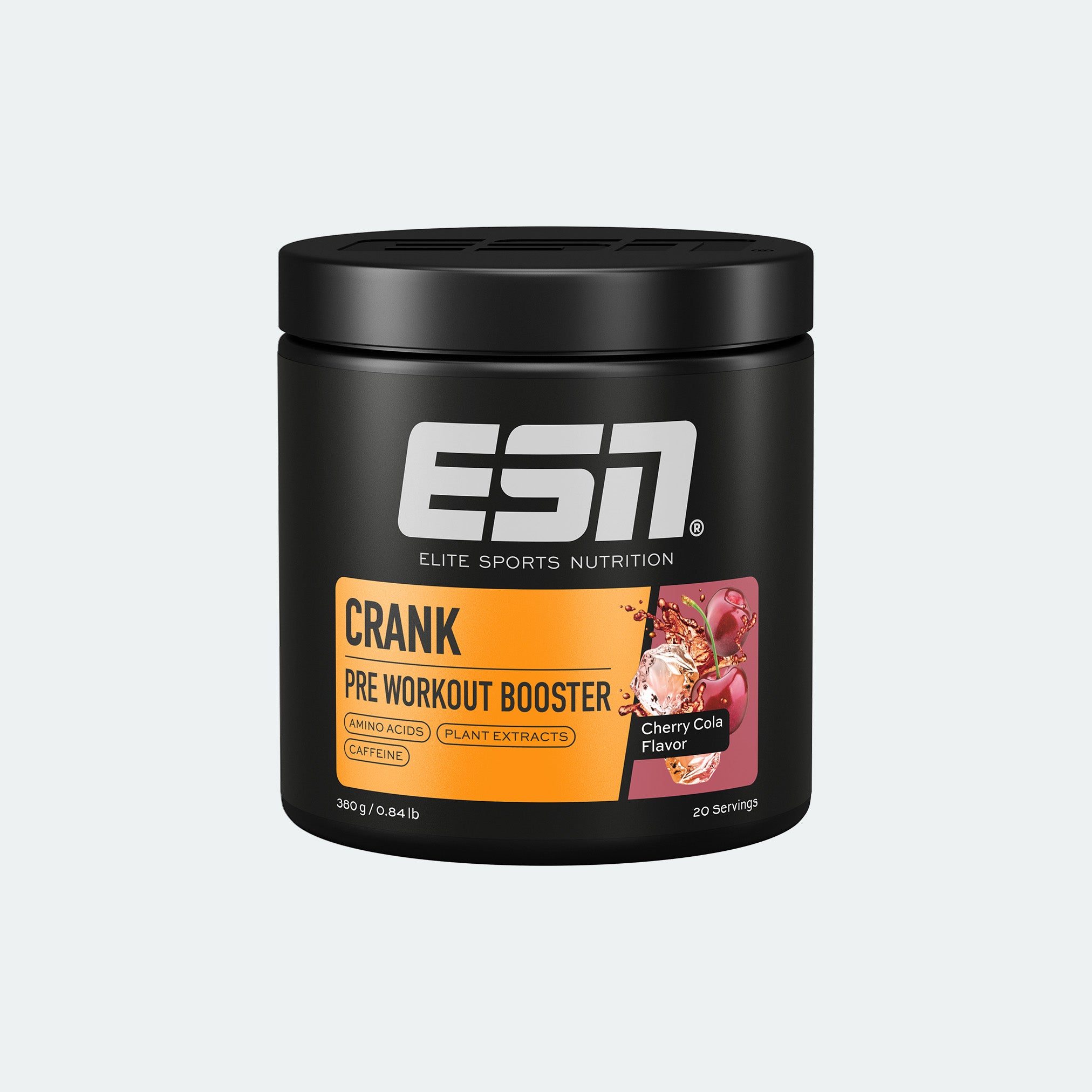 esn-crank-allround-booster-pre-workout-mit-200-mg-koffein image 8