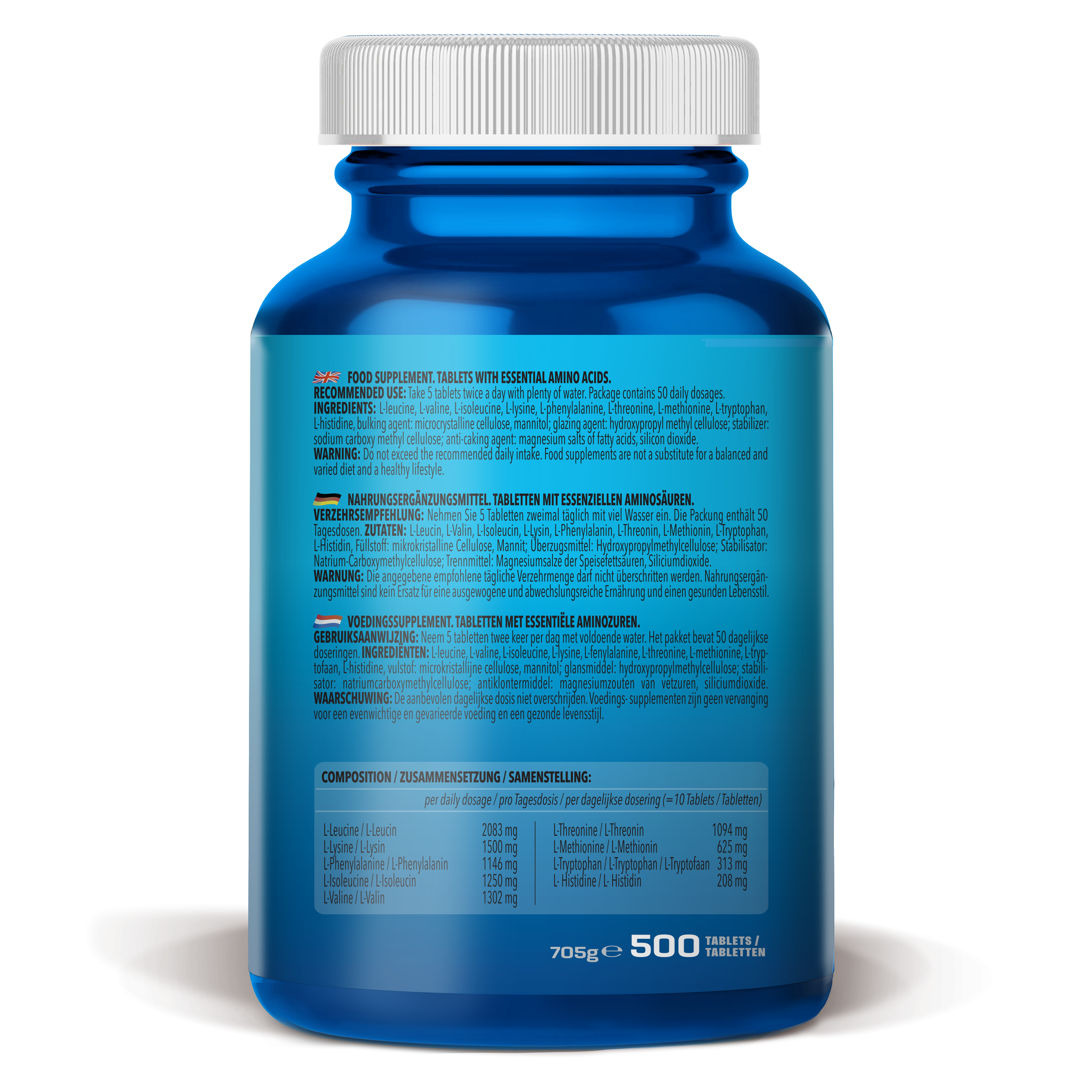bodylab24-eaa-pro-professional-formula-500-tabletten image 2