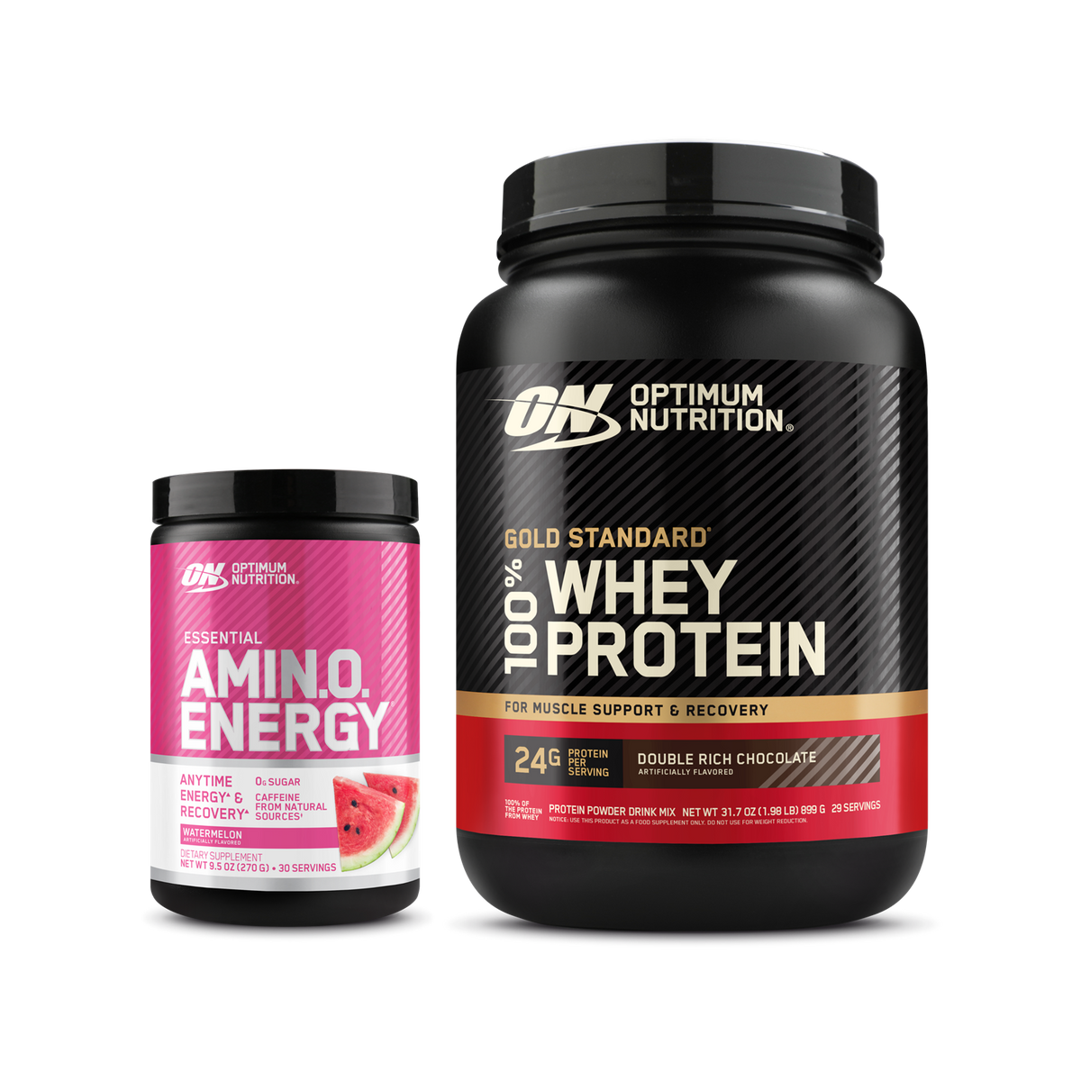 optimum-nutrition-dynamic-duo-bundle-energy-recovery-pre-workout-whey-set image 1