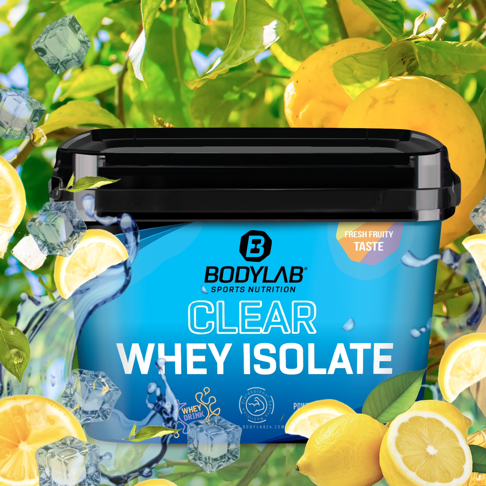 bodylab24-clear-whey-isolate-960g-erfrischender-protein-eistee image 3