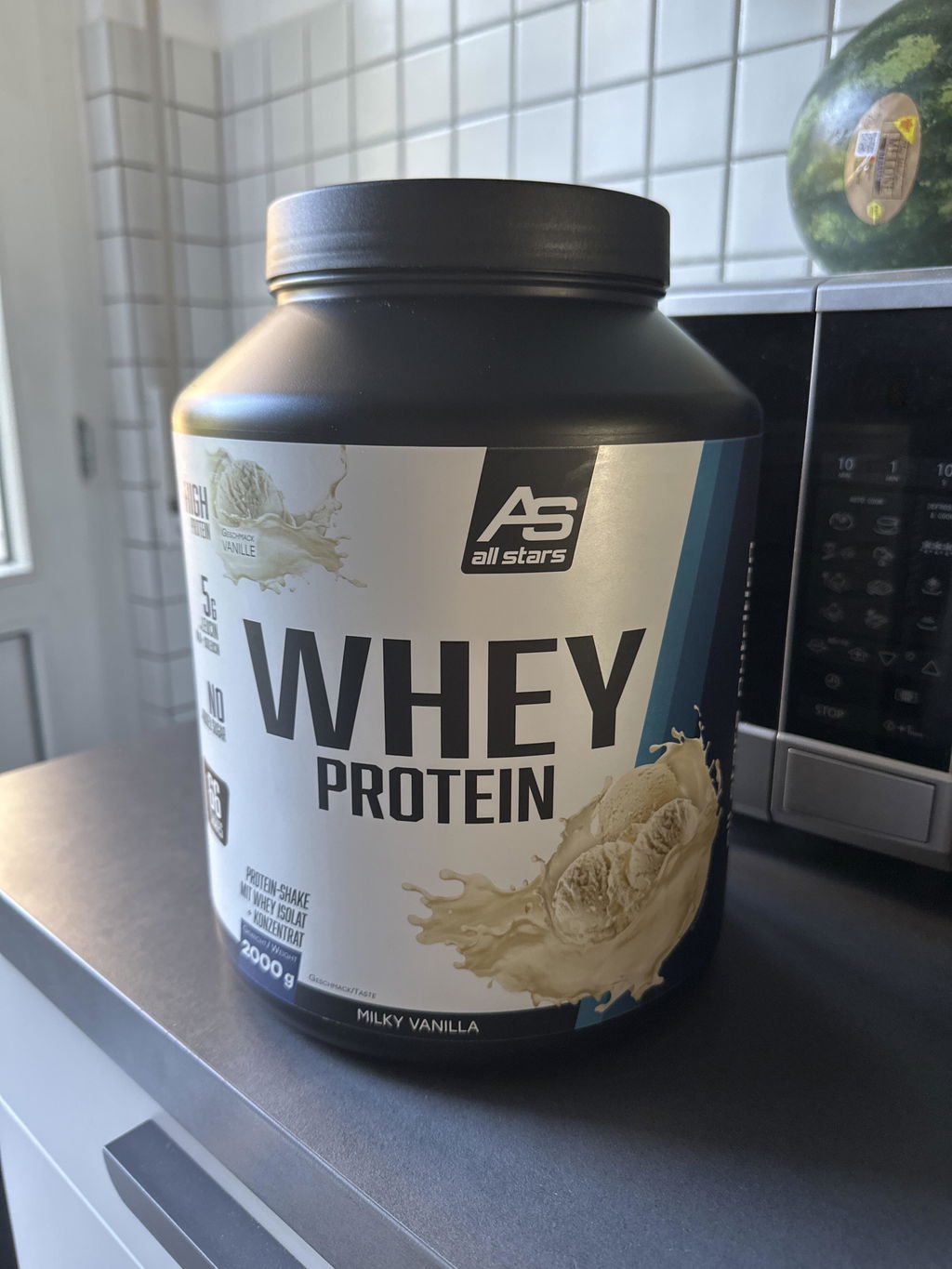 Endlich Protein das schmeckt