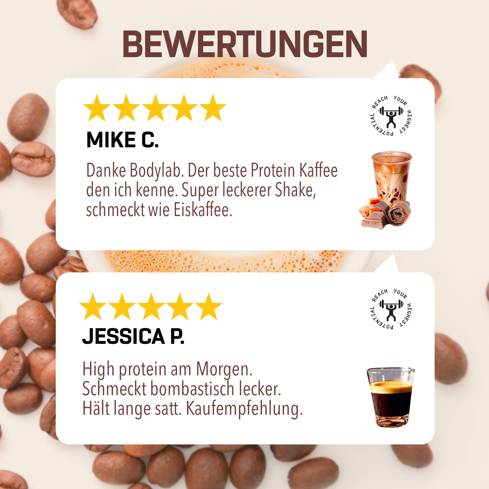 bodylab24-protein-coffee-doppelpack-2-x-1000g-espresso-chocolate-caramel image 8