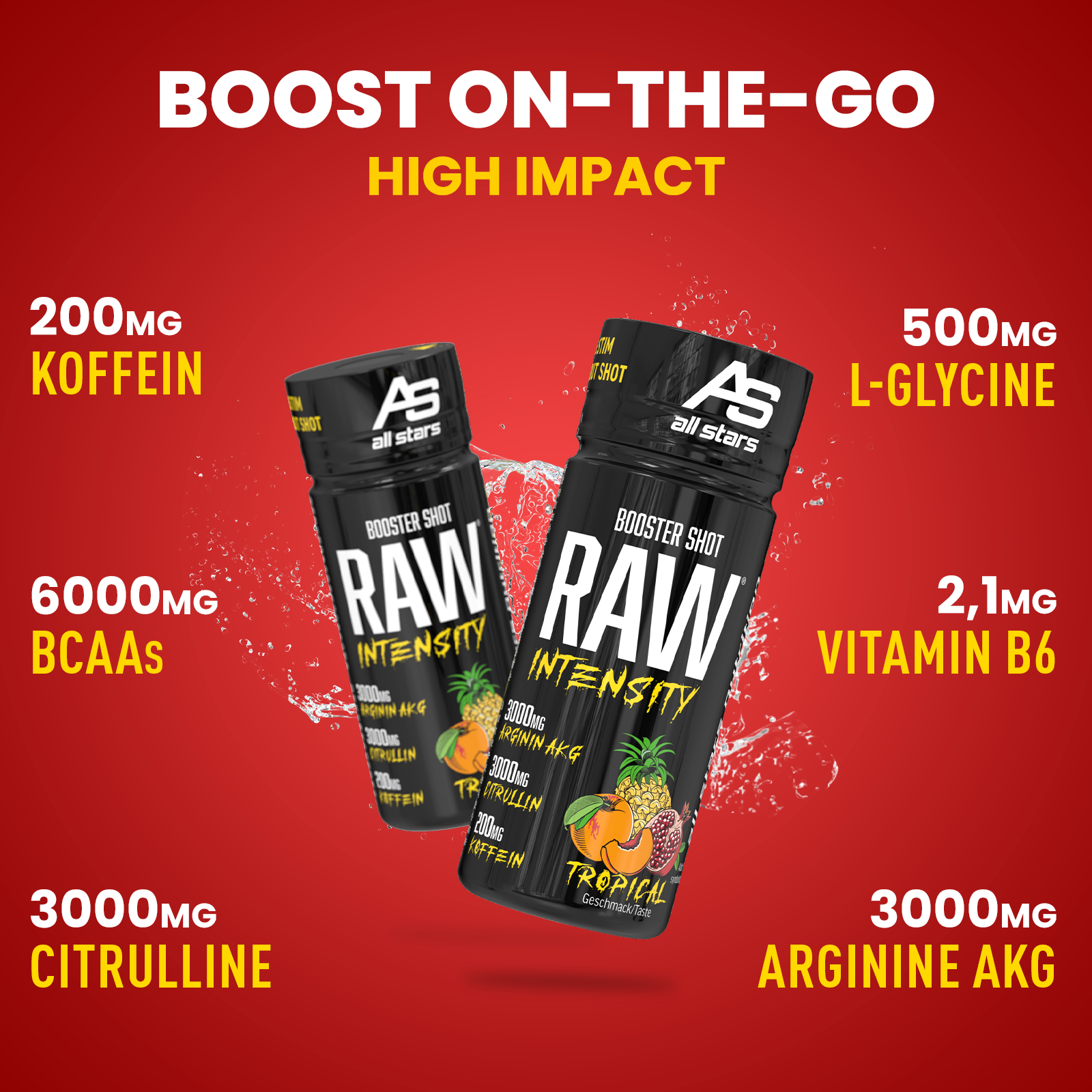 all-stars-raw-intensity-booster-shot-60ml-platinum-series-pre-workout-rtd-mit-ko image 2