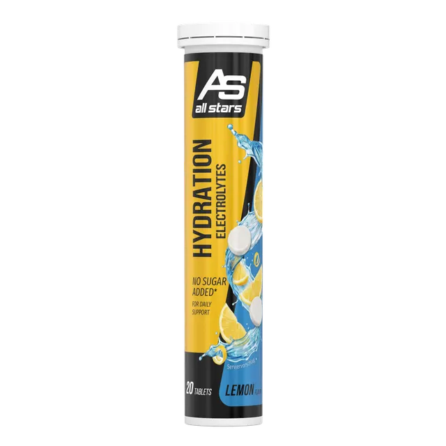 all-stars-hydration-electrolytes-20-braustabletten-lemon-tropical image 1