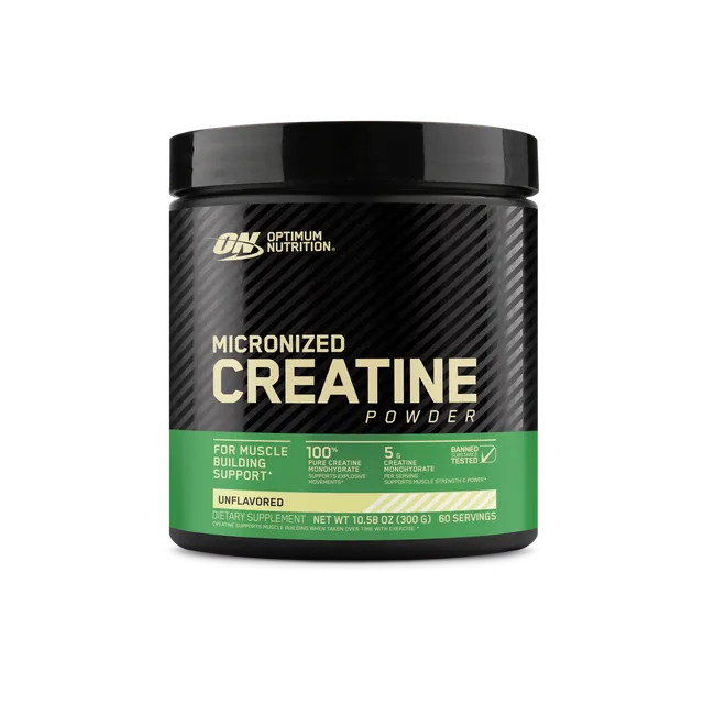 optimum-nutrition-micronized-creatine-monohydrat-pulver image 1